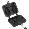 thumbnail image 2 of Hi FANCY Home Use Fish Shape Waffle Maker Baking Mold Pan Mould Plate Kitchen Bakery Cooking Waffle Tray, 2 of 8