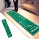 thumbnail image 4 of Golf Putting Game Golf Putting Green Mat portátil para interiores y exteriores, hogar, oficina, patio trasero, s de entrenamiento Verde Macarena Campo de golf, 4 of 8
