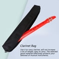 thumbnail image 4 of OULII Portable Saxophone Carrying Bag for Daily Use Black 1Set, 4 of 8