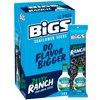 BIGS Hidden Valley Ranch Sunflower Seeds, Keto Friendly Snack, 2.75-oz. Bag (Pack of 12)