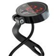 thumbnail image 3 of Display 12V Motorcycle Voltmeter Multifunction Waterproof Voltage Meter with LED Digital Display Panel, 3 of 7