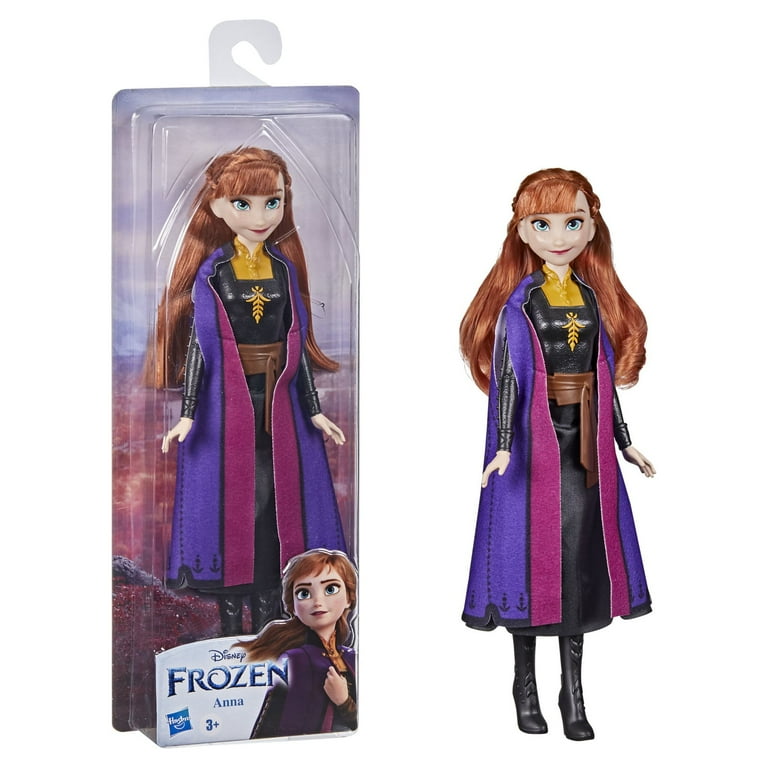 Anna cheap fashion doll