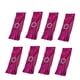 thumbnail image 5 of 10 fajas elásticas para decoración de banquetes de boda, bandas elásticas para cubrir sillas de color rosa y rojo, 5 of 8