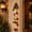 Christmas Tree 3#M, variant on Snowman Glowing Christmas Door Hanger, Warm Lighted Vertical Holiday Hanging Decor with Festive Accents for Front Door Side, Entryway and Wall, 1Pc