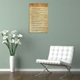 thumbnail image 5 of 12-step Alcoholics Anonymous Quotes Vintage Posters Poster Decorative Painting Canvas Wall Art Living Room Posters Bedroom Painting, 5 of 8