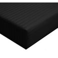 thumbnail image 3 of Sheetsnthings 100% Cotton Bed Sheet Set - 600TC, California King Solid Sea - Soft, Deep Pocket, 4PC Sheets, 3 of 4