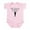 Petal Pink, variant on CafePress - My Daddy Is A Lawyer Body Suit - Baby Light Bodysuit, Size Newborn - 24 Months
