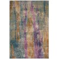thumbnail image 3 of SAFAVIEH Madison Mariko Abstract Area Rug, 3 of 4