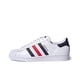 thumbnail image 3 of Zapatillas de skate adidas originals SUPERSTAR de piel suave para hombre y mujer, zapatillas planas informales para deportes al aire libre, 3 of 5
