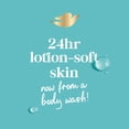 thumbnail image 5 of Dove Body Wash For 24hr Lotion-Soft Skin Sensitive Skin Moisturizing Skin Cleanser Gentle Hypoallergenic Formula With No Sulfates No Parabens ,20 fl oz, 5 of 15