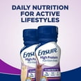 Ensure High Protein Nutrition Shake, Strawberry, 8 fl oz, 6 Count