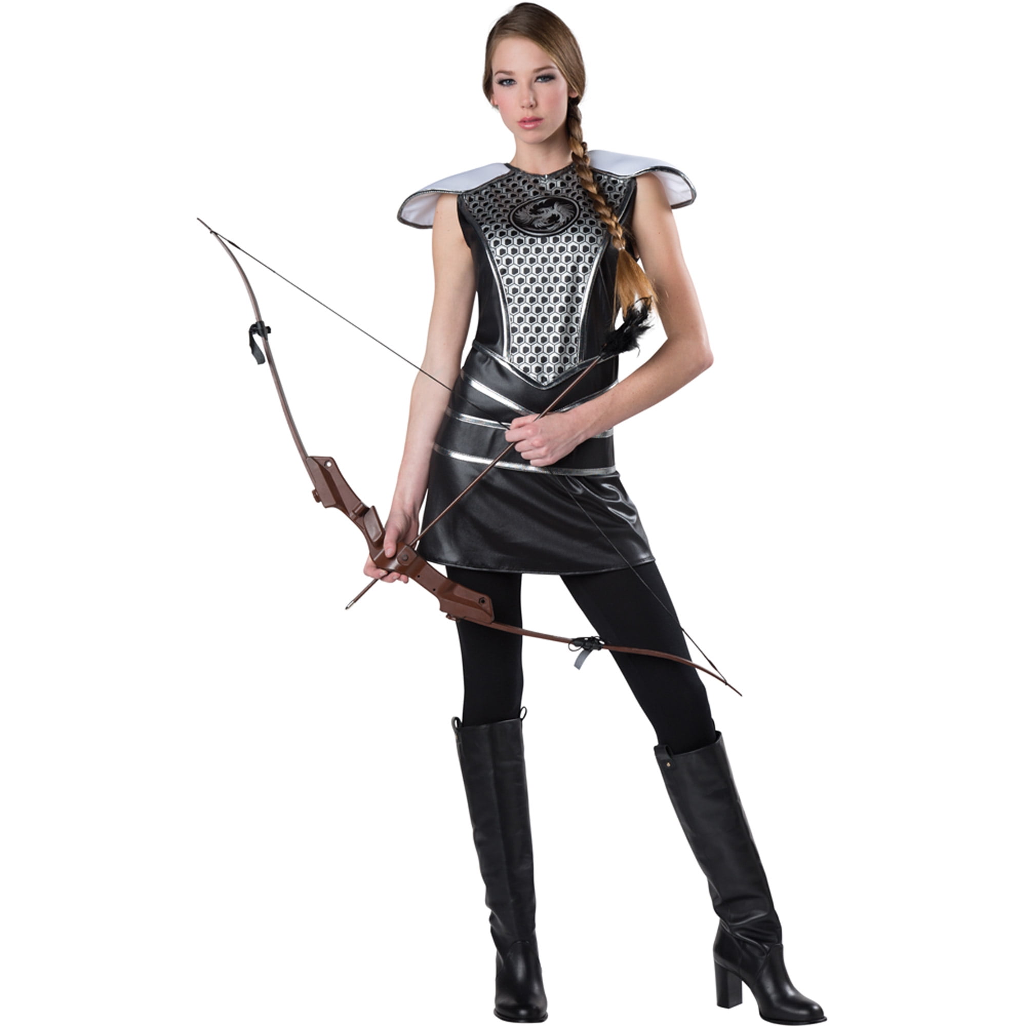 Dark Huntress Women's Adult Dress Up / Role Play Costume - Walmart.com