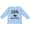 AE-Light Blue, variant on Inktastic Hunting Future Hunter Like Uncle Boys or Girls Long Sleeve Toddler T-Shirt