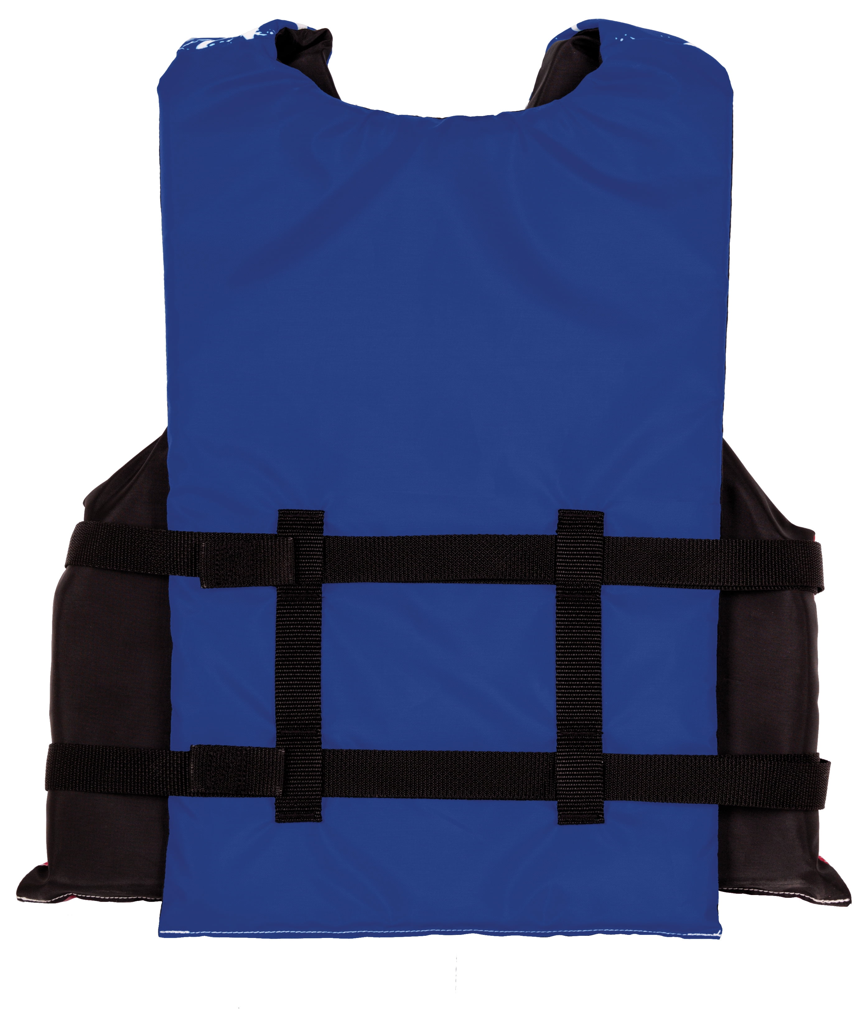 Airhead Sportsstuff Stars & Stripes Life Jacket, Adult Super Large, Chest 50-60", Unisex