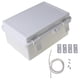 thumbnail image 1 of IP65 Waterproof Electronic Junction Box Enclosure for Case Outdoor Terminal Cabl, 1 of 4