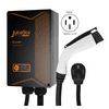 JuiceBox 40A Plug-in Electric Car Vehicle Charger/Charging Station with 24 Cable and NEMA 14-50 Plug