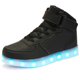 thumbnail image 1 of Zapatos con luz LED para niños y niñas, zapatillas luminosas intermitentes, regalo, 1 of 5