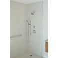 thumbnail image 2 of Delta 59424-Pk Universal Showering Components 2.5 GPM Multi Function Hand Shower - Black, 2 of 4
