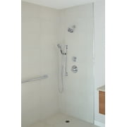 Delta 59424-BL-PK Universal Showering Components 2.5 GPM Multi Function Hand Shower -