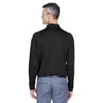 thumbnail image 3 of Harriton Men's Tactical Long-Sleeve Performance Polo - M211L, 3 of 4