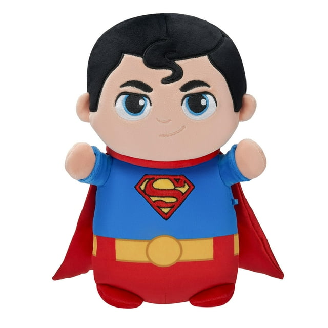 Peluche Squishmallows Original DC Superman HugMees de 25 cm