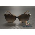thumbnail image 2 of Michael Kors DUPONT MK 2184U Plastic Womens Cat-Eye Sunglasses Dark Tortoise 58mm Adult, 2 of 5