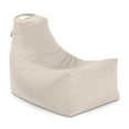 thumbnail image 4 of Jaxx Juniper Outdoor Bean Bag Patio Chair & Poolside Lounge, White, 4 of 5