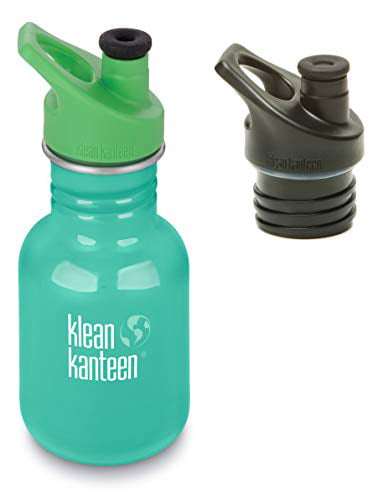 Klean Kanteen 3.0 Sport Bottle Cap Green 