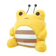 thumbnail image 2 of Cuddle Barn Plushgoals - Bumble Wawa Super Suave Lindo Kawaii Froggie Vestido Como Abeja Coleccionable Peluche Animal Peluche 9 Pulgadas, 2 of 5