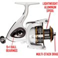 thumbnail image 6 of Ardent Arrow Spinning Fishing Reel, 3000 Size, 5.0:1 Gear Ratio, Left or Right Hand, Graphite Frame, 6 of 8