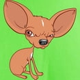 thumbnail image 3 of CafePress - Grumpy Chihuahua T Shirt - Light T-Shirt - CP, 3 of 4