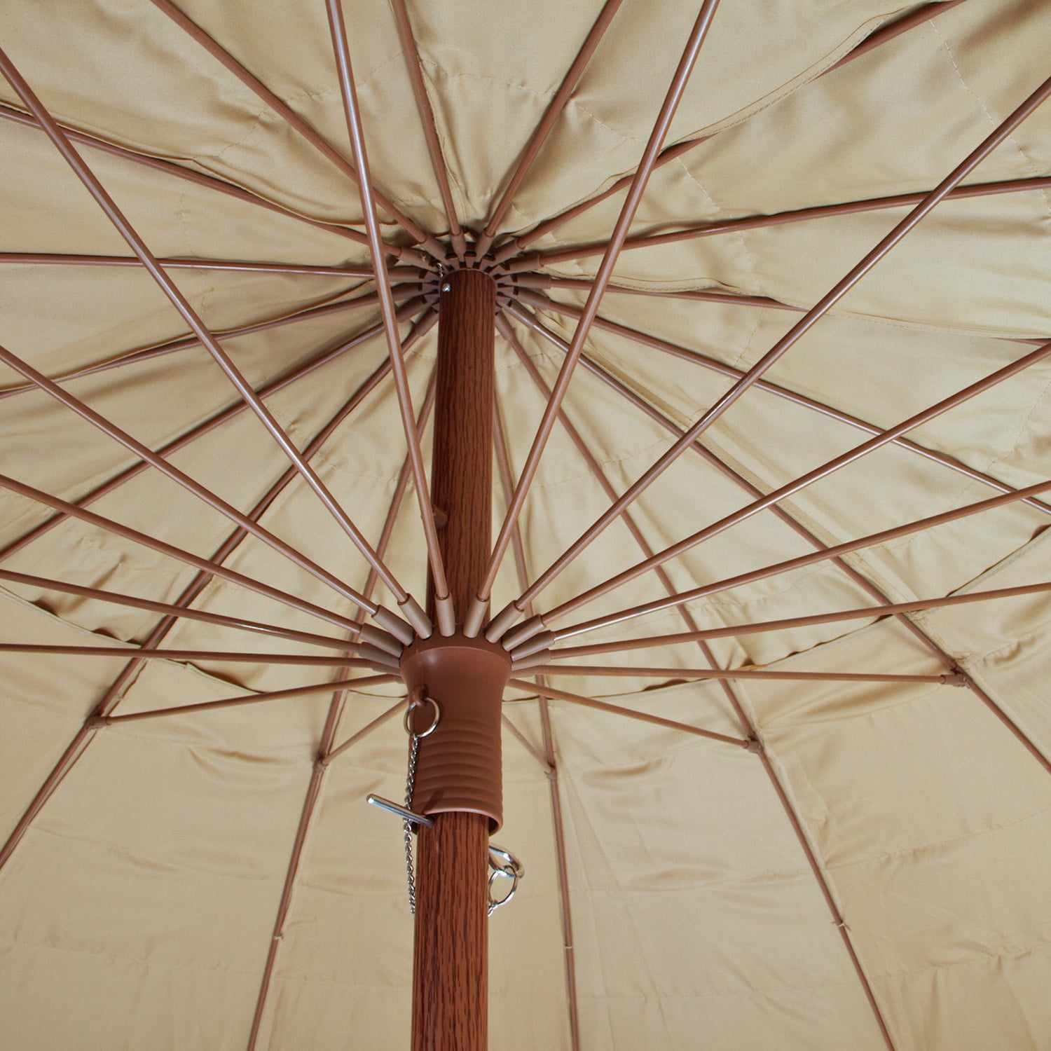 coral coast 8 by 11 patio umbrella Hayneedle