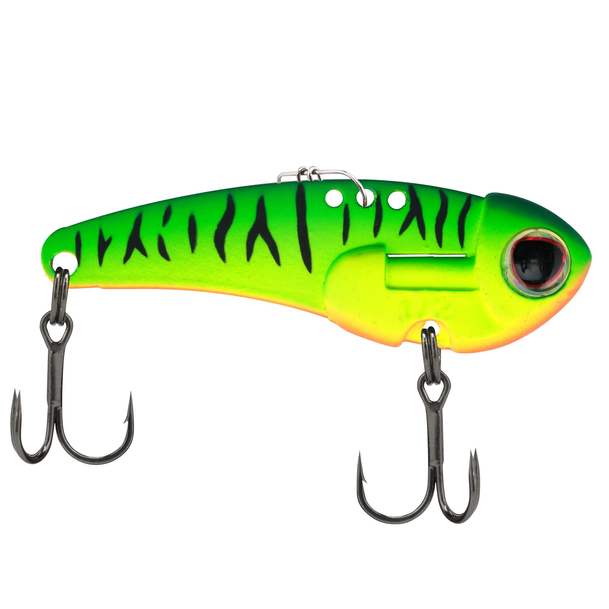 Berkley ThinFisher™, 2.25 in, Blade Baits, MF Firetiger (1 Count)