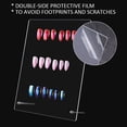 thumbnail image 1 of Concise & Beau Rigide & Durable Ongles Montrant Conseil, Présentoir de Nail Art, pour la Maison Femme, 1 of 8