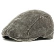 thumbnail image 2 of Stylish Unisex Beret Hat Soft Stretchable Adjustable Design For Daily Casual Outdoor Wear Comfortable Lightweight Headwear, 2 of 4