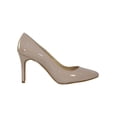 thumbnail image 2 of ZAPATILLA DE VESTIR CASUAL LEON MUJER DAMA CIRCONIA ROSA CHAROL 3100 Leon 3100-, 2 of 3