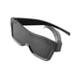 thumbnail image 4 of Lunettes LED Bluetooth personnalisables pour Halloween et les fêtes d'anniversaire, 4 of 4