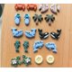 thumbnail image 2 of 2 piezas de mini serie con diseño marino, moldes for pendientes de arcilla suave, molde for cuchillos de alta precisión, herramientas de fabricación manual DIY, 2 of 2