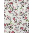 thumbnail image 2 of Carter's Child of Mine Infant Girl Swaddle, 2 Packs, One Size, 2 of 4