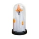 thumbnail image 2 of Decoraciones de Halloween, adornos de Halloween, regalos de Halloween, sombrero de mago de Halloween, luz nocturna fantasma colgante, adornos fantasma de plástico, 2 of 6