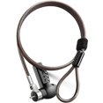 thumbnail image 1 of Cable Combinado Antirrobo de Alta Resistencia para Laptop Lock Lock para Dell Universal Laptops Cable Lock para Computadora para Oficina Biblioteca Campus Compatible con Ranura Kensington, 1 of 9
