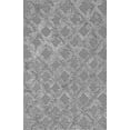 thumbnail image 2 of nuLOOM Francene Diamond Trellis Shag Area Rug, 7' 6" x 9' 6", Silver, 2 of 4