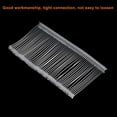 thumbnail image 4 of Uxcell 3000Pcs Standard Tag Gun Fasteners 1.8x0.3" Transparent Garment Tag Barbs Attachments, 4 of 7