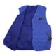 thumbnail image 2 of Chaleco calefactable, chaleco con termostato inteligente recargable, cuello en V, impermeable, lavable, regulación automática, invierno calentado, 2 of 8