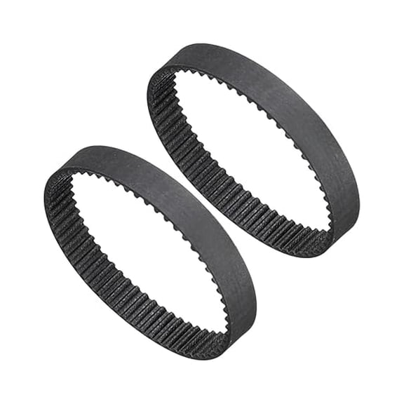 Nuxkst Planer Drive Belt 324830-02 Compatible for Black & Decker 7696 Types 6-7 BD713, DeWALT KW713