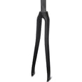 thumbnail image 1 of Generic 700C Carbon Road Bike Fork - UD Matte Finish, Lightweight & Durable, 300mm Steerer Tube, 28.6mm Diameter, 365g Weight, 1 of 6