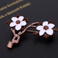 thumbnail image 3 of Pin Broche de Bambú jinwen con Arce Vintage, 3 of 8