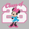 thumbnail image 2 of Mens Minnie Mouse Class of 26 Sweetheart T Shirt, 2 of 5