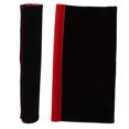 thumbnail image 4 of Milisten 1 Pair Black Refrigerator Door Handle Covers, Kitchen Appliance Handle Sleeve Protectors, 4 of 8