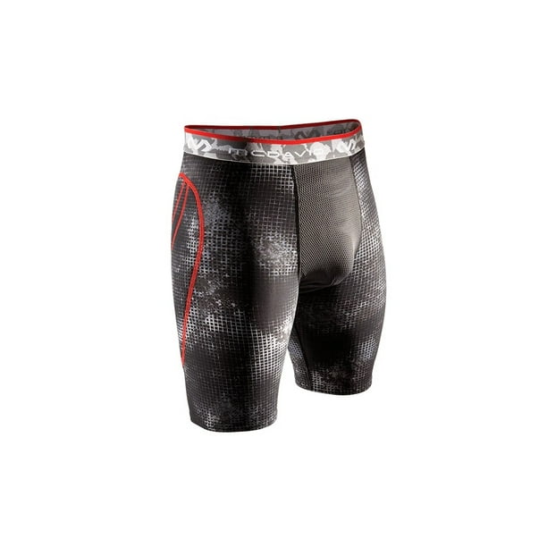 McDavid ADULT Baseball / Softball Padded Sliding Shorts (Cup NOT
